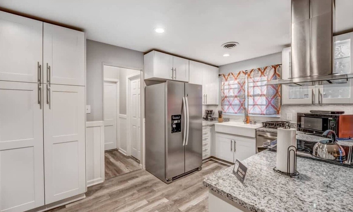 Memphis House | Quince Cottage