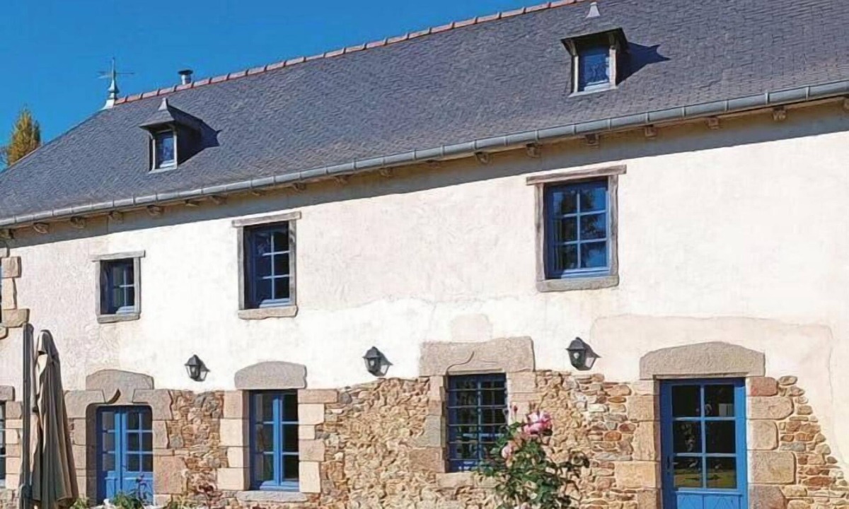 Pleumeleuc House | Quinfromel - PLEUMELEUC