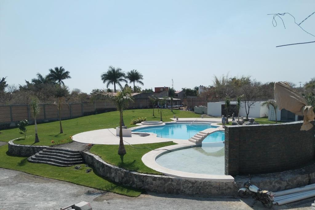 Morelos House | Quinta Gran Jardín