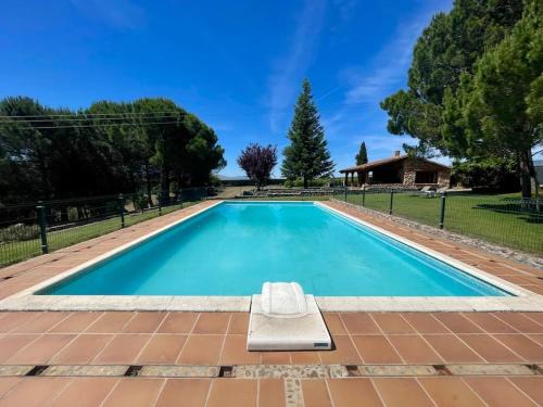 La Lastrilla House | Quinta Mazagatos Segovia