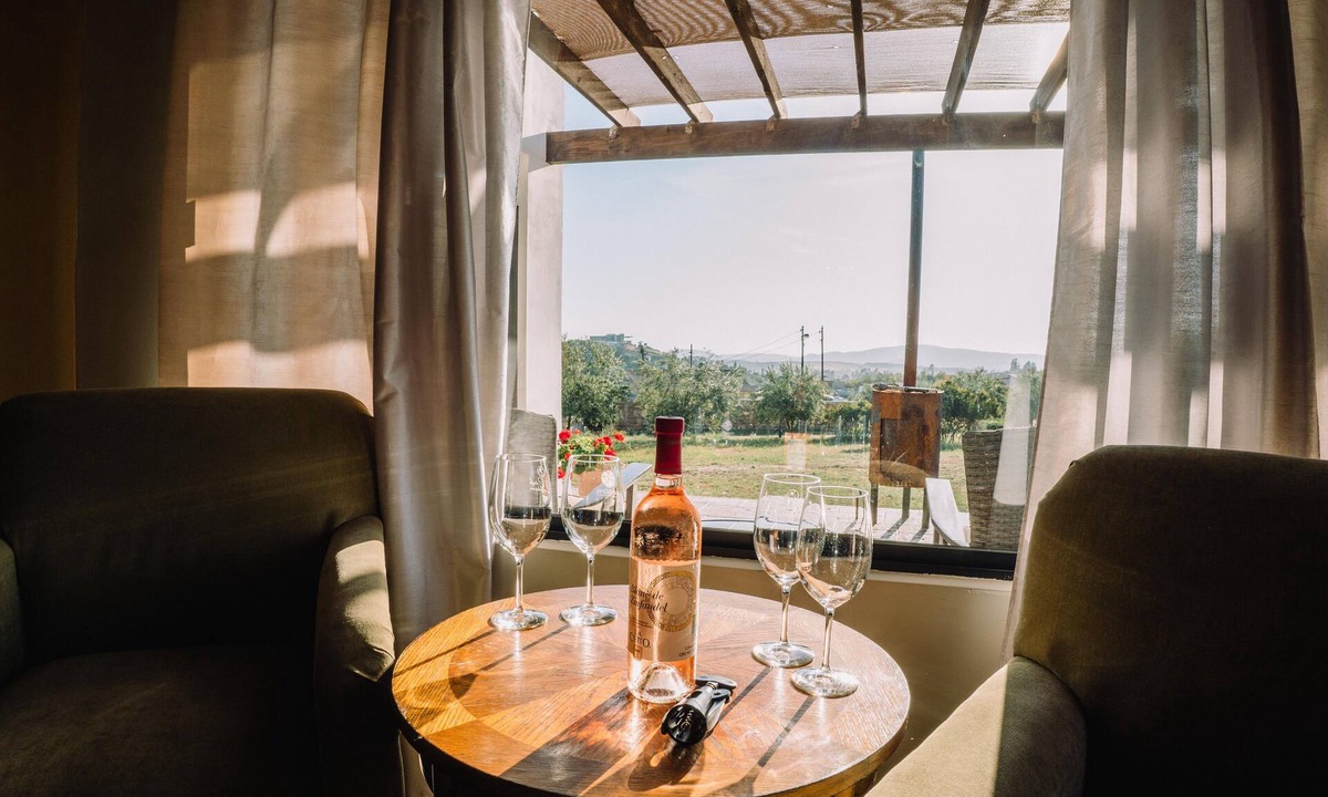 San Antonio de las Minas Villa | Quinta Sofia Valle de Guadalupe