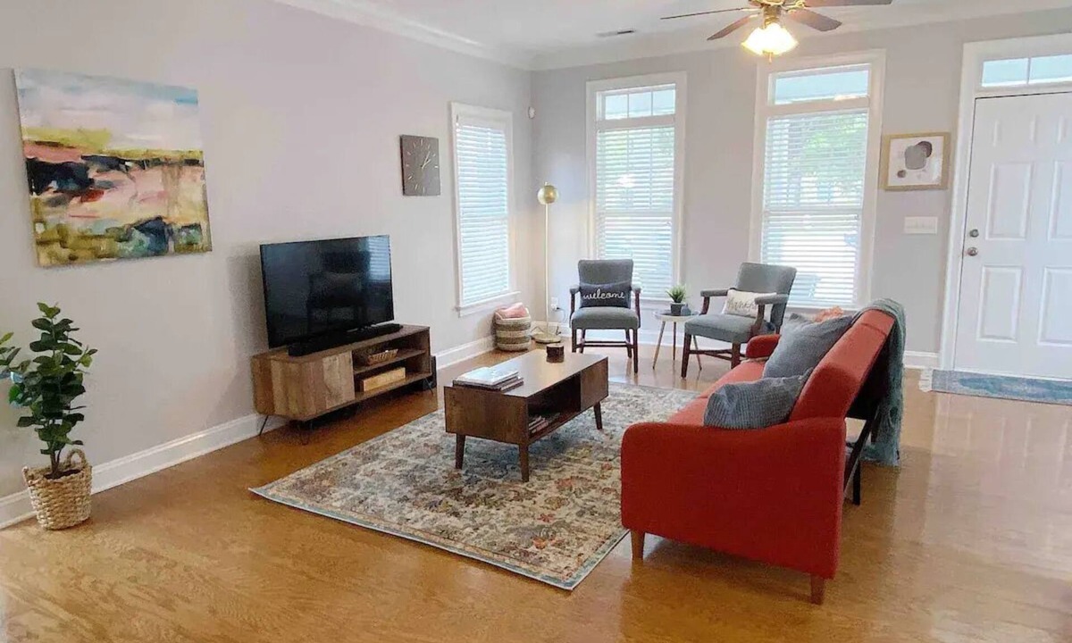 Umstead House | Quintessential Charleston 2Br Home In Brier Creek