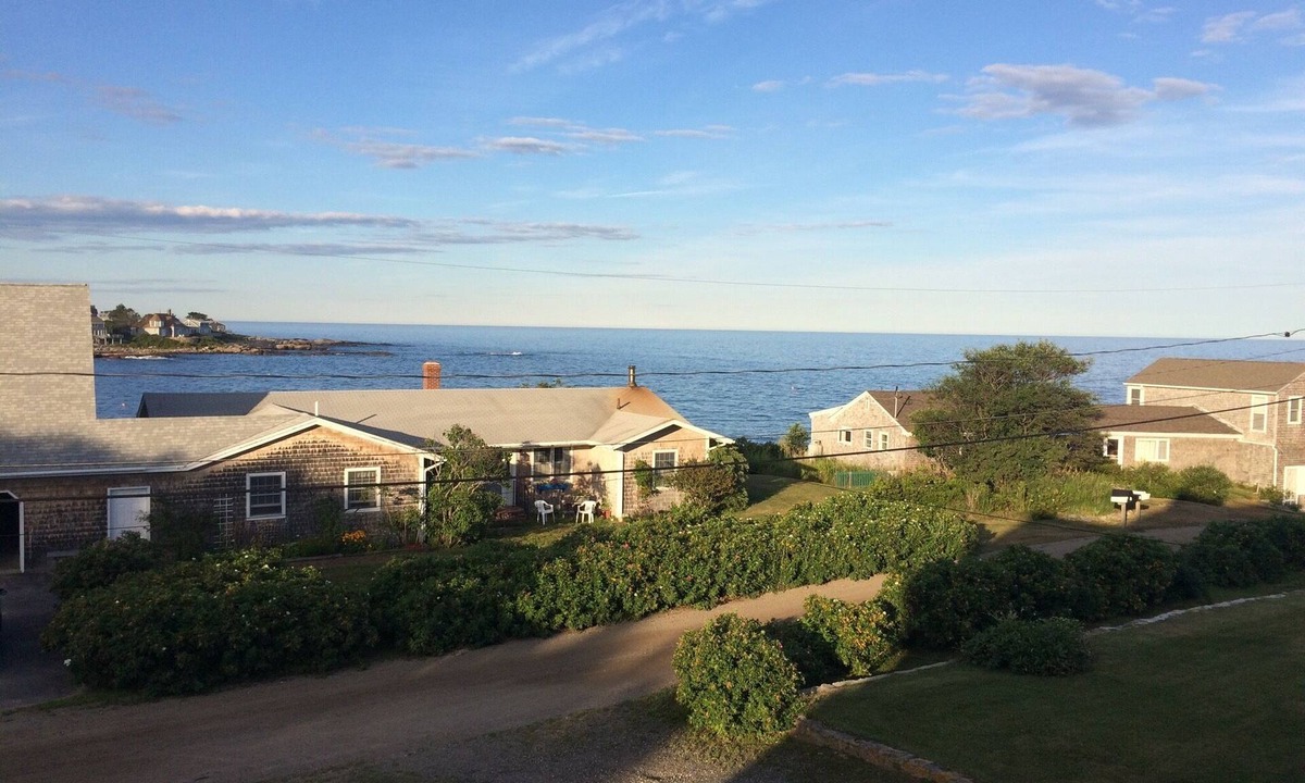 Granite Point House | Quintessential Maine Get-a-Way.