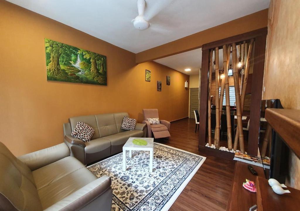 Tanah Rata Apartment | Quintet Residence