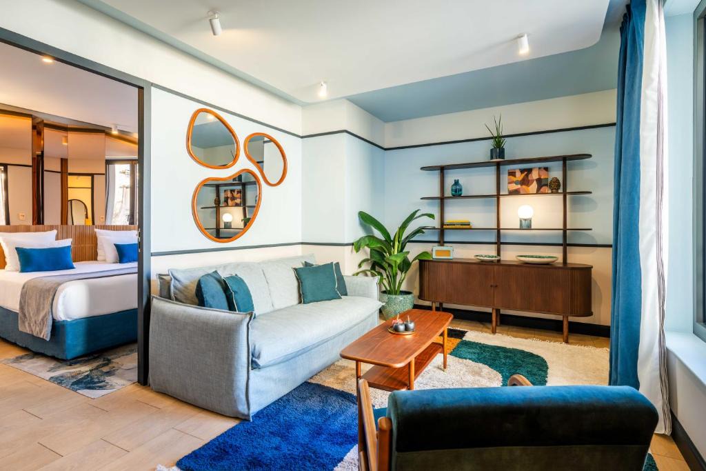 Quartier de Javel Hotel | Quinzerie hôtel