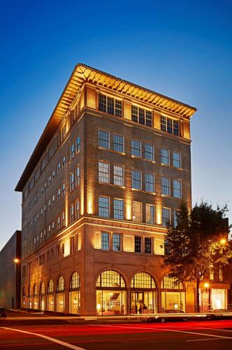 Monroe Ward Hotel | Quirk Hotel Richmond