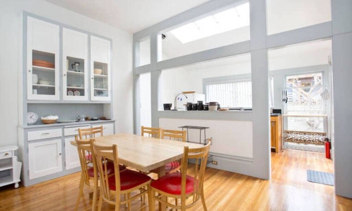 Bernal Heights House | Quirky 2BR/1BA Victorian Gem
