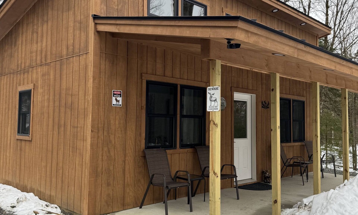 Johnson Cabin | Quite/Peaceful country setting in the woods cabin/house