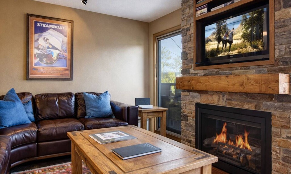 Downtown Park City Condo | Quitting Time Ultimate Old Town Adventure Basecamp 447