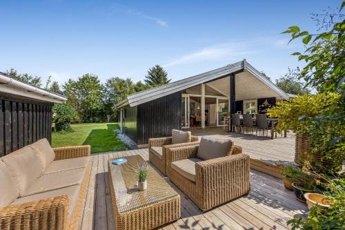 Tversted House | Rævlingehuset