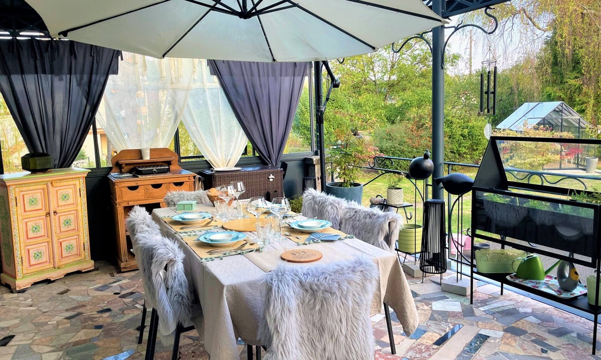 Champagney Bed & Breakfast | Régine MAUFFREY