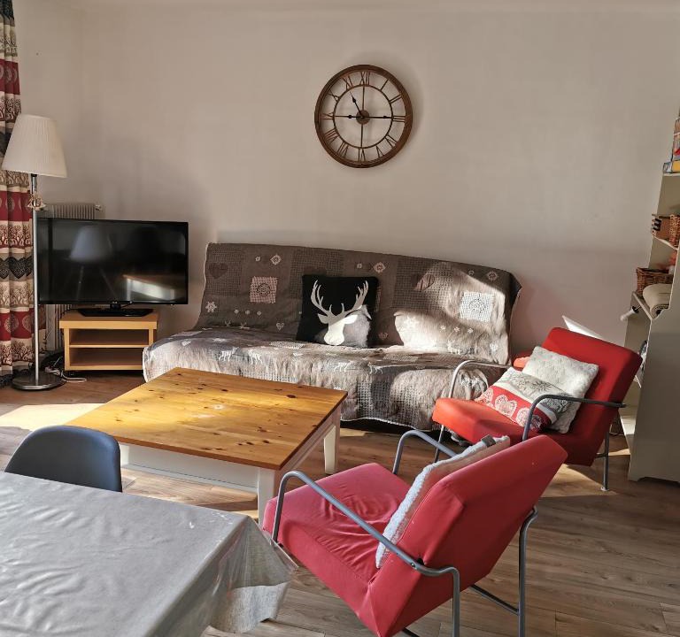 Font-Romeu-Odeillo-Via Apartment | Réidence La Foret