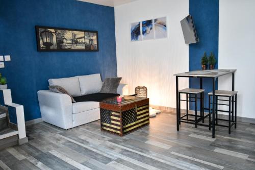 Saint-Dizier Apartment | République Le Nid Douillet
