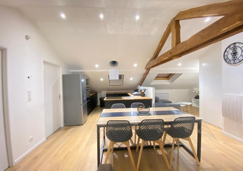 Golbey Apartment | Rés. La Balastière des Vosges