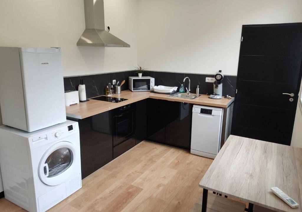 Saint-Etienne-de-Saint-Geoirs Apartment | Résidence du Lavoir