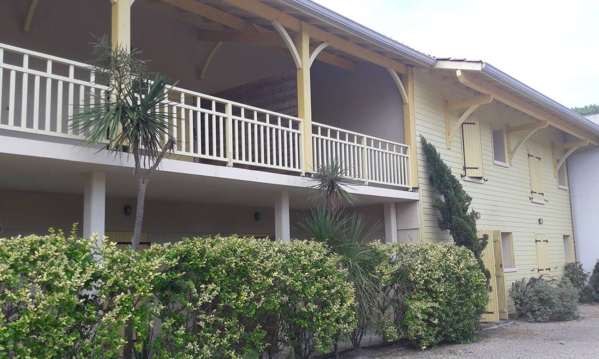 Biscarrosse Plage Apartment | Résidence la Goyave
