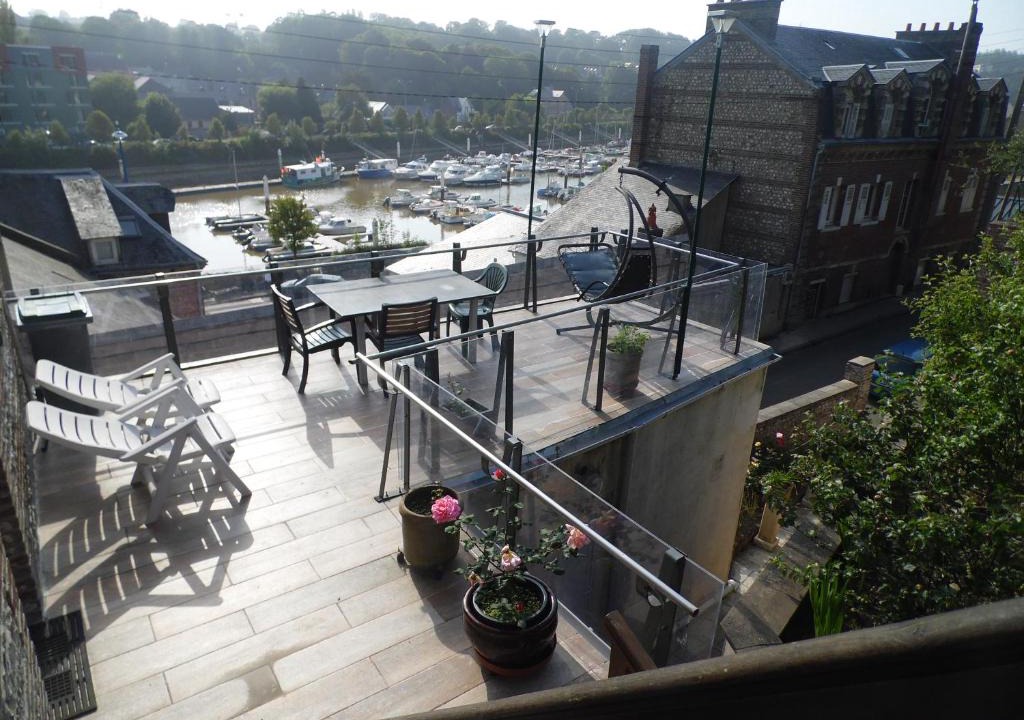 Saint-Valery-en-Caux Apartment | Résidence ALEXIA