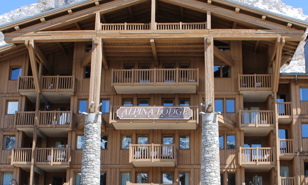 Val-d'Isere House | Résidence Alpina Lodge