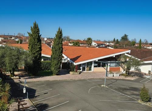 Saint-Paul-les-Dax Apartment | Résidence Amaréna