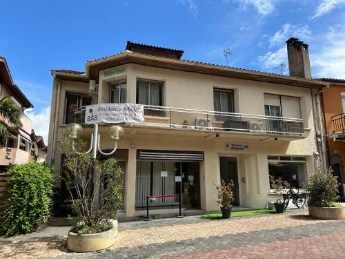 Barbotan-les-Thermes Apartment | Résidence Aramis