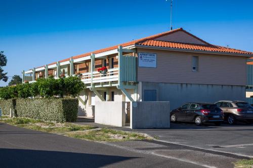 Biscarrosse Plage Apartment | Résidence Au Pitot, Biscarrosse-Plage