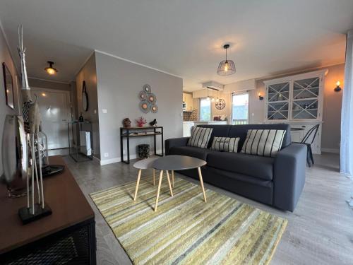 Benerville-sur-Mer Apartment | Résidence avec piscine, à 2 min de la plage