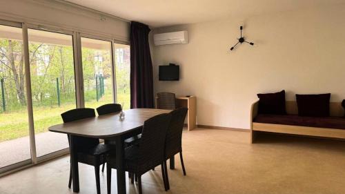 Vernet-les-Bains Apartment | Résidence Balcon Du Canigou - T3 dans la résidence Les Balcons du Canigou MAE-2791