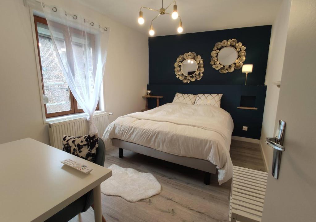 Saint-Saulve Apartment | Résidence Beaudelot