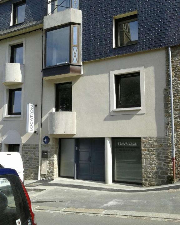 Dinard Apartment | Résidence Beaurivage