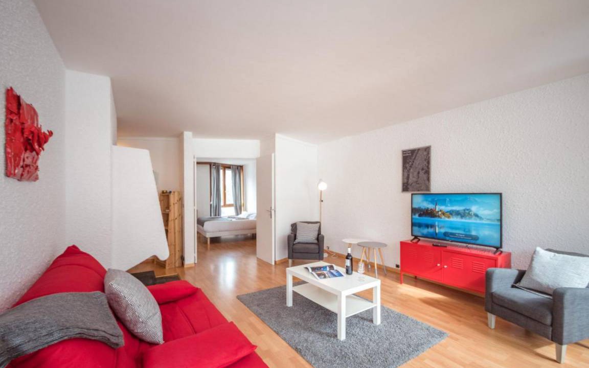 Chamonix City Centre Apartment | Résidence Beausite