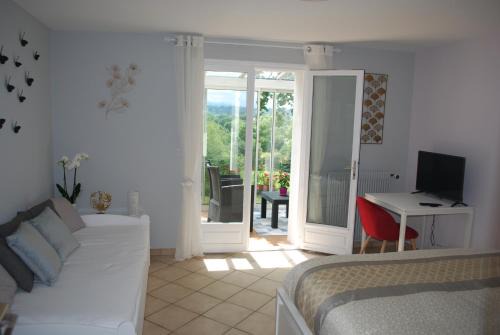 Pontacq Bed & Breakfast | Résidence Bellevue