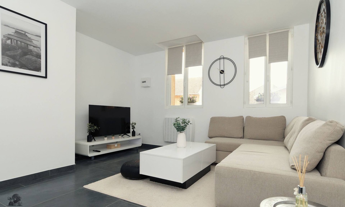 Troyes Apartment | Résidence Belvédère