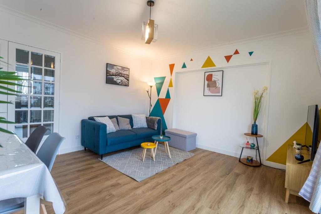 Laval Apartment | Résidence Bonaparte