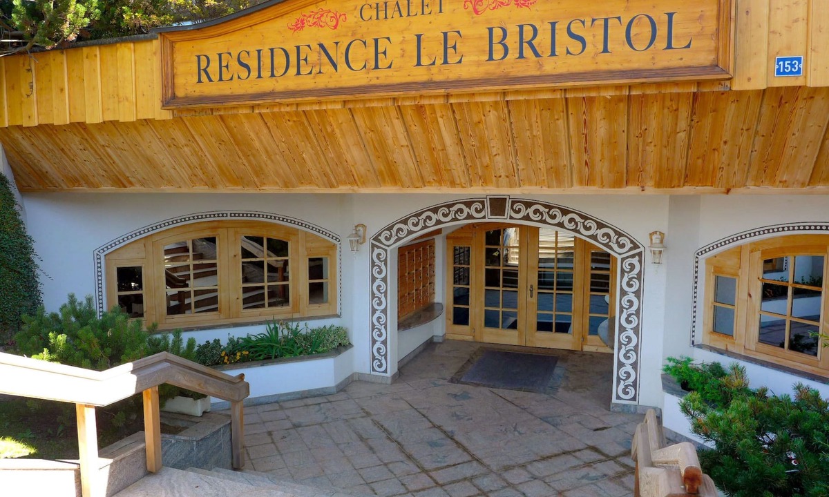 Villars-sur-Ollon Apartment | Résidence Bristol 12b by Interhome