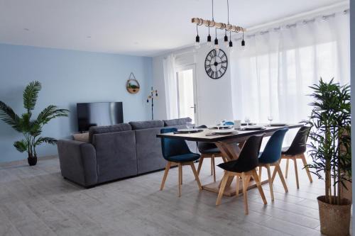 Saint-Angeau Villa | Résidence Campagne Charentaise