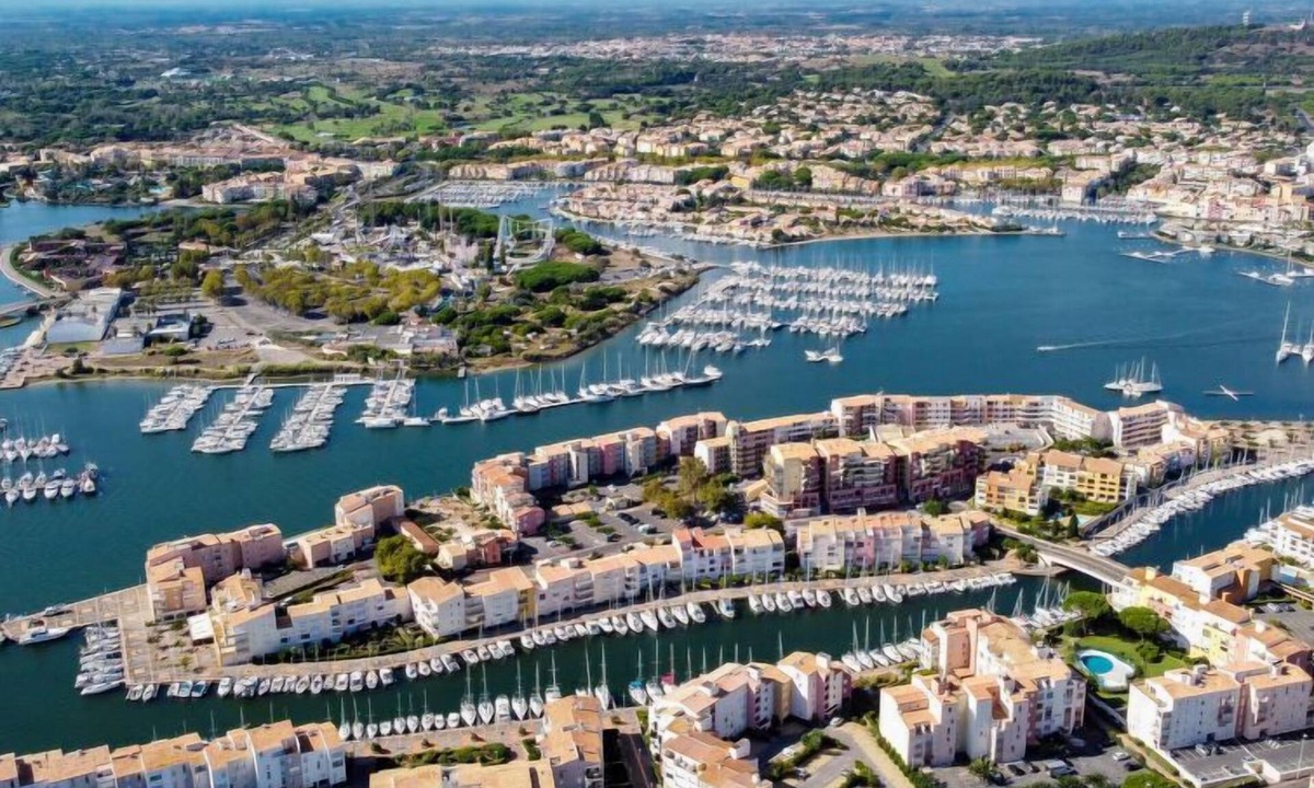 Cap d'Agde Apartment | Résidence Capao by Interhome