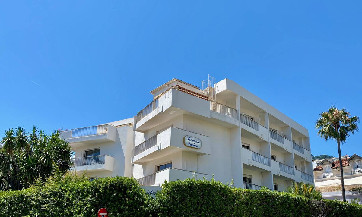 Beaulieu-sur-Mer Hotel | Résidence Carlton