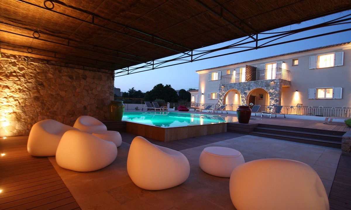 Calvi Villa | Résidence Catherine