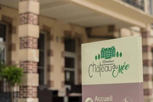 Le Mee-sur-Seine Hotel | Résidence Château du Mée