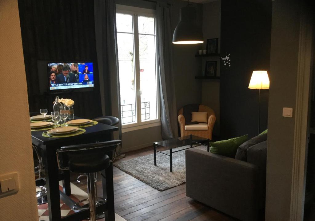 Soissons Apartment | Résidence Champs Bouillant