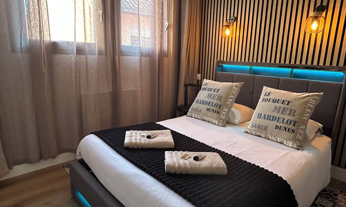 Etaples Hotel | Résidence Chez Gino