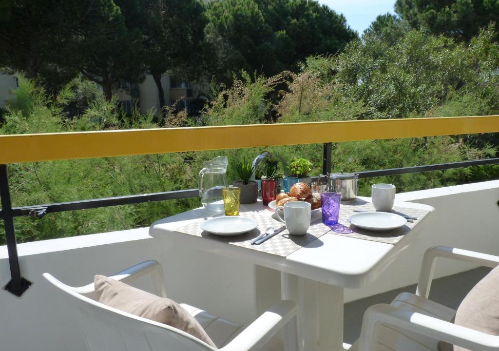 Le Grau-Du-Roi Apartment | Résidence Cigales de Mer - 4 couchages, dans le centre à un pas des plages