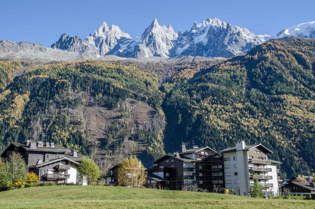 Chamonix City Centre Apartment | Résidence Clos Du Savoy