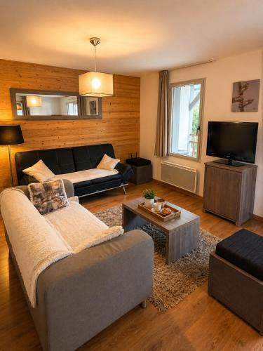 Vignec Apartment | Résidence Clos St-Hilaire 88m2 - Terrasse 12m2