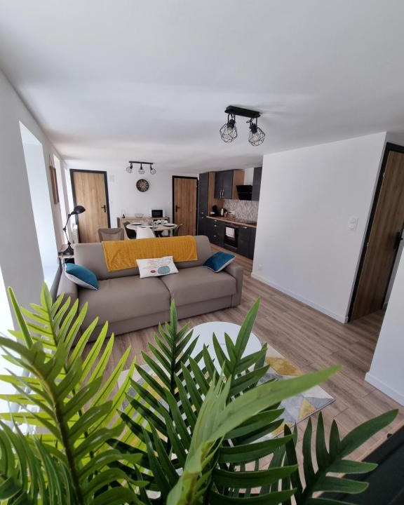 Morvillars Apartment | Résidence cosy et moderne