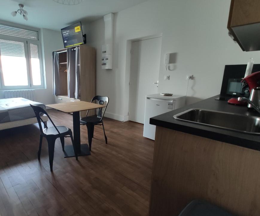 Valenciennes Apartment | Résidence Croix d'Anzin