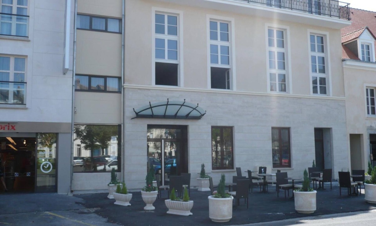 Montargis Hotel | Résidence d'Artagnan