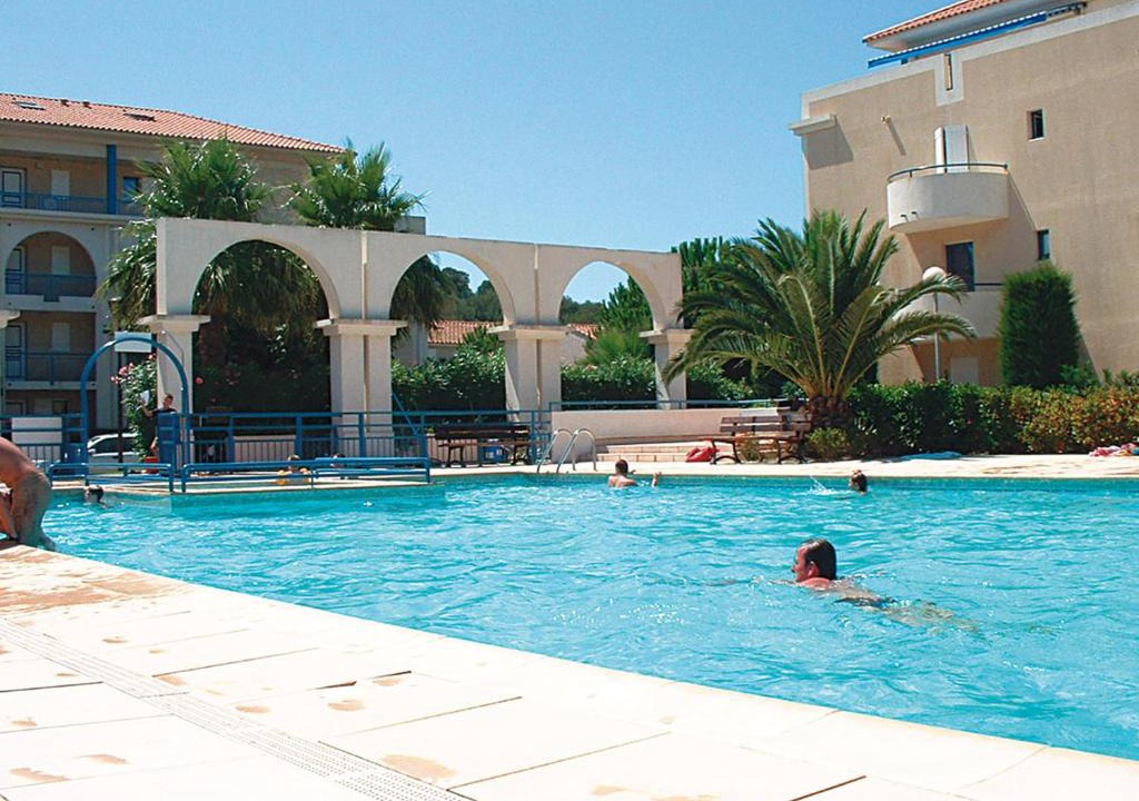 Le Lavandou Apartment | Résidence d'Azur 2 311 appartement climatisé