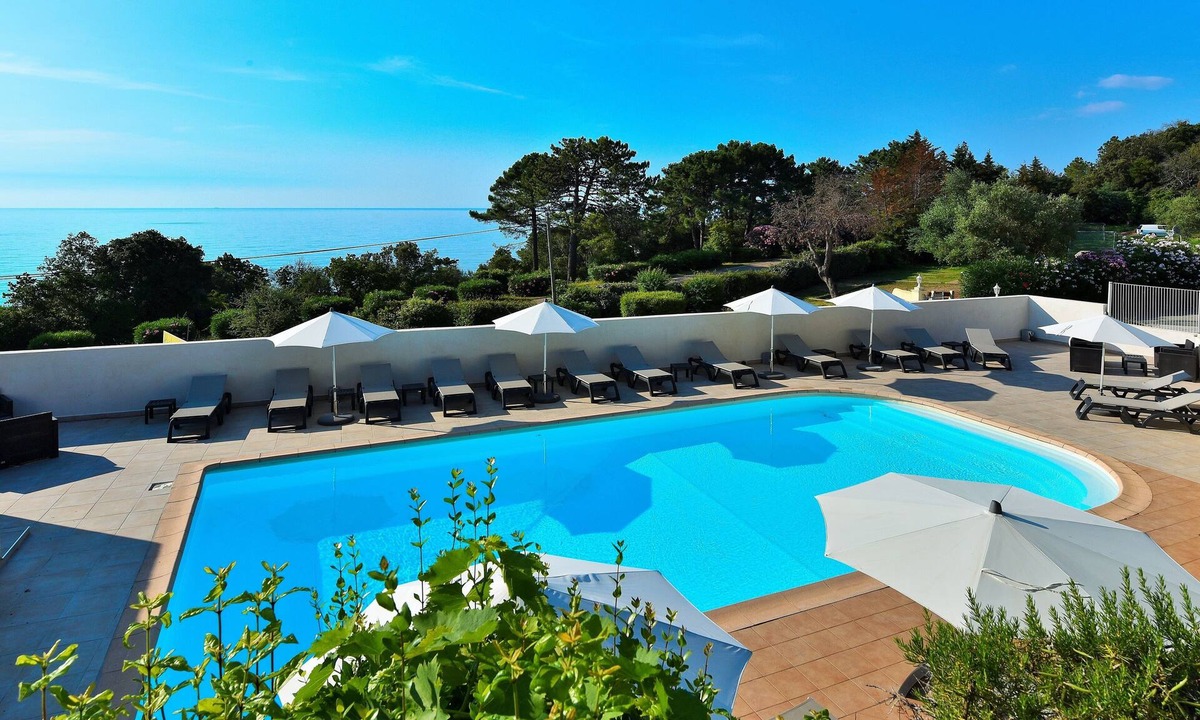 Sari-Solenzara House | Résidence de Canella
