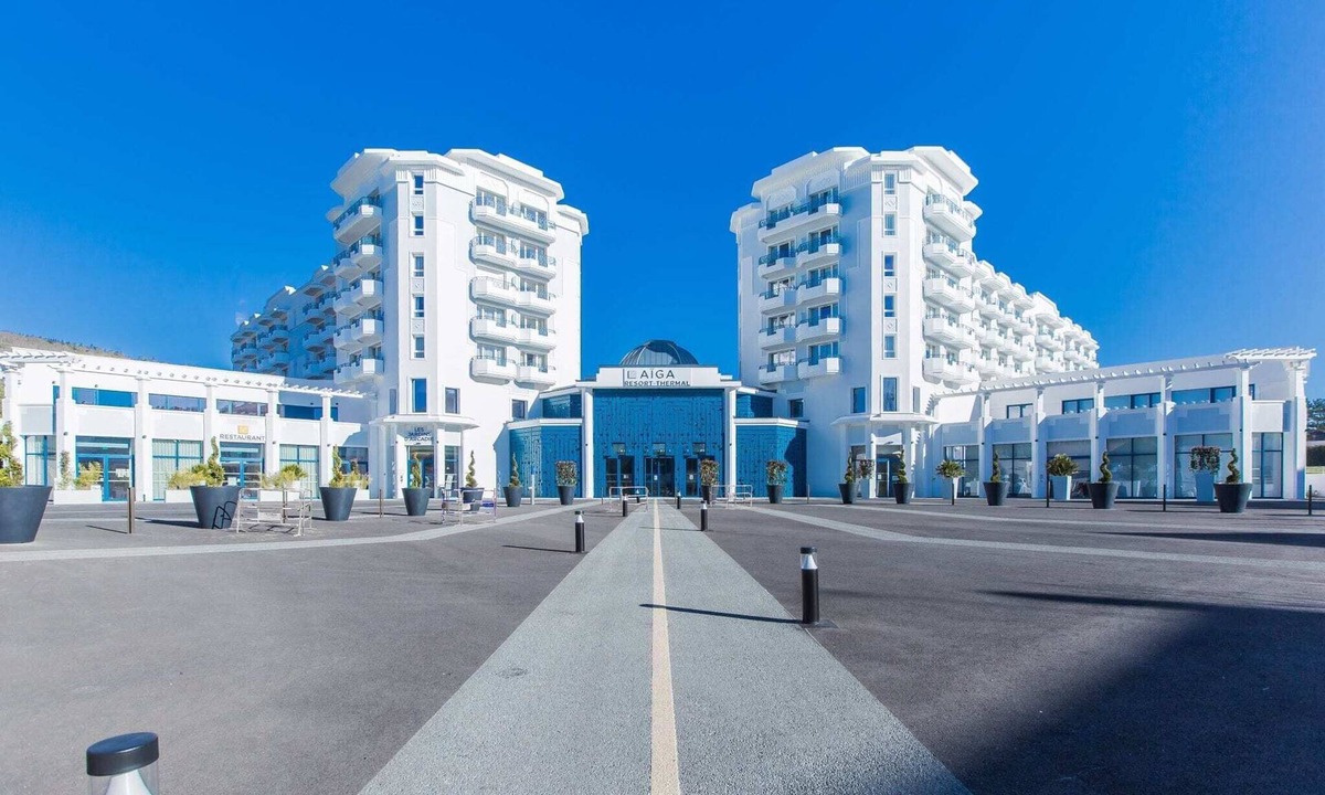 Chatel-Guyon Apartment | Résidence de Châtel Guyon